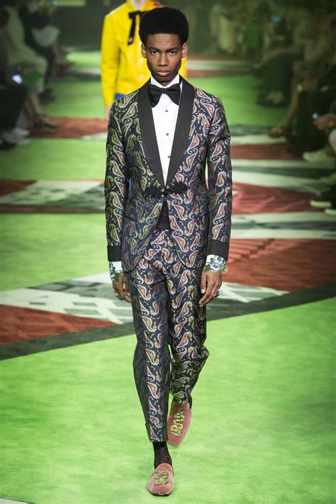 male model for gucci